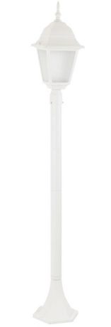 Уличный светильник Arte Lamp A1016PA-1WH, белый