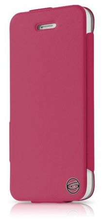 Чехол для сотового телефона Itskins Plume Artificial для iPhone 5c, розовый