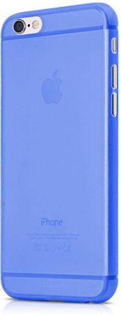 Чехол для сотового телефона Itskins Zero 360 APH6-ZR360-BLUE для iPhone 6, голубой