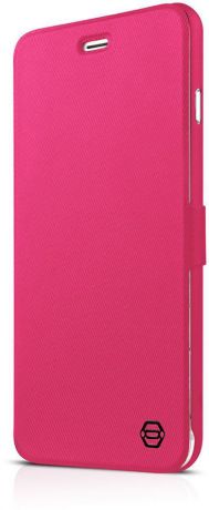 Чехол для сотового телефона Itskins Zero FOLIO APH6-ZRFLO-PINK для iPhone 6, розовый