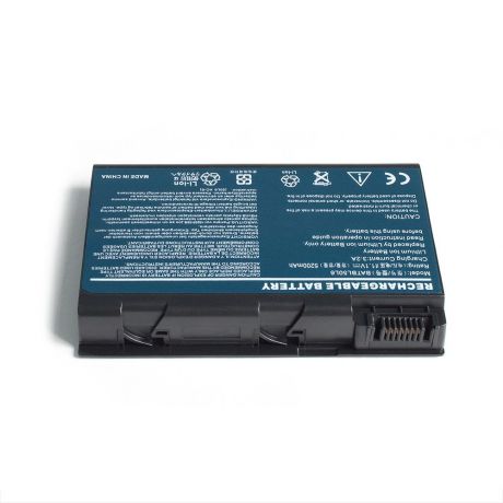 Аккумулятор для ноутбука OEM Acer TravelMate 2490, 3900, 4200 Series. 11.1V 5200mAh PN: BATBL50L4, LIP8211CMPC