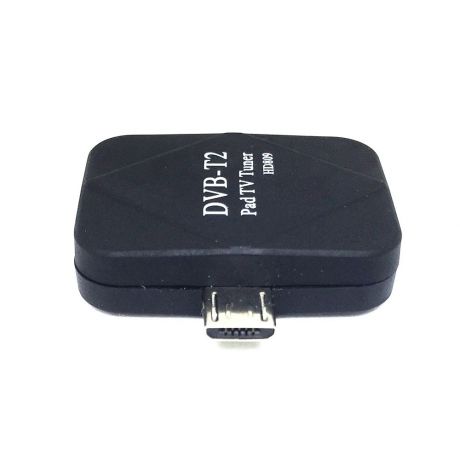 ТВ-тюнер/ресивер Espada HD809, DVB-T2 для смартфонов/планшетов под Android, черный