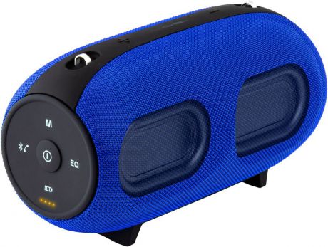 Портативная акустическая система Interstep SBS-380, синий