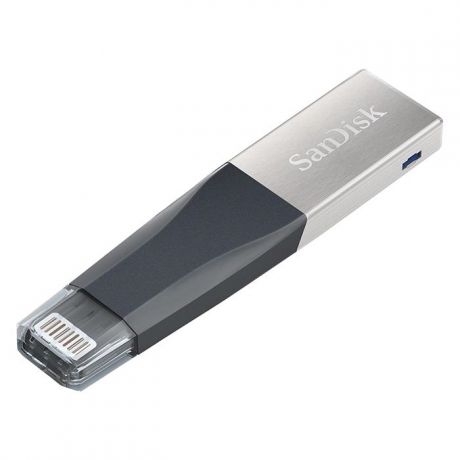 USB Флеш-накопитель SanDisk iXpand Mini 64GB Lightning + USB
