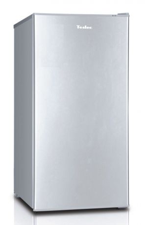 Холодильник TESLER RC-95 SILVER