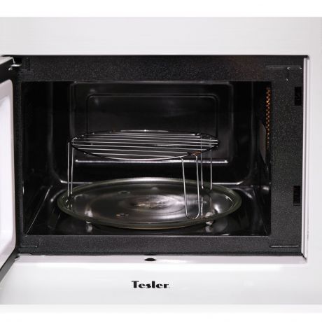 Встраиваемая микроволновая печь Tesler, MEB-2590W, белый