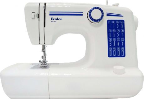Швейная машина Tesler SM-1620, White