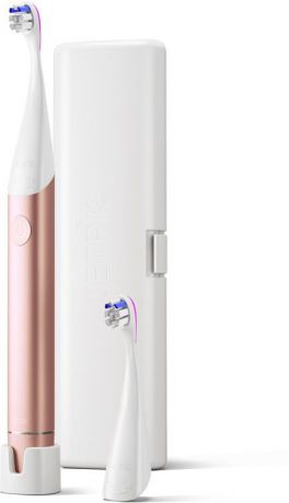 Электрическая зубная щетка Jetpik JP300, светло-розовый