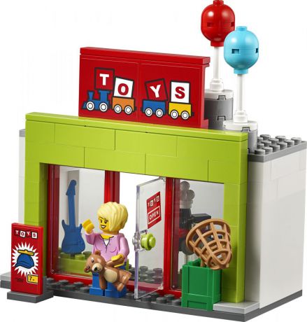 Пластиковый конструктор LEGO 60233