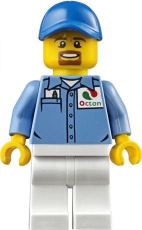 Пластиковый конструктор LEGO 60232