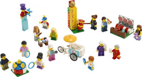 Пластиковый конструктор LEGO 60234