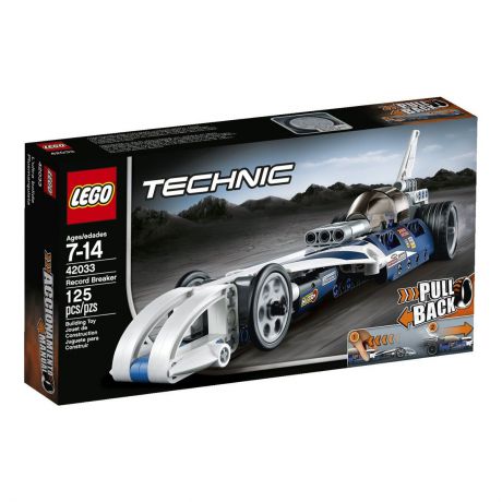 LEGO Technic Конструктор Рекордсмен 42033