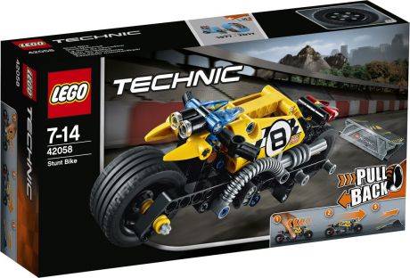 LEGO Technic 42058 Мотоцикл для трюков Конструктор