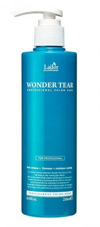 Бальзам для волос Lador для увлажнения, укрепления и придания объема волосам Wonder Tear