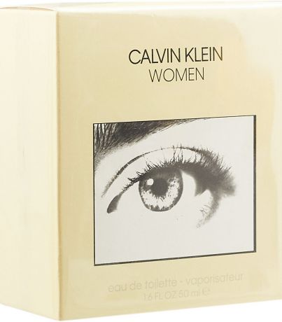 Туалетная вода Calvin Klein Women Edt женская, 50 мл