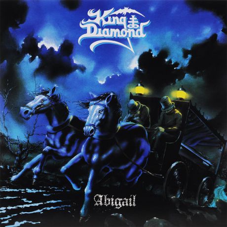 "King Diamond" King Diamond. Abigall (LP)