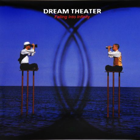 "Dream Theater" Dream Theater. Falling Into Infinity. Limited Numbered Edition (2 LP)