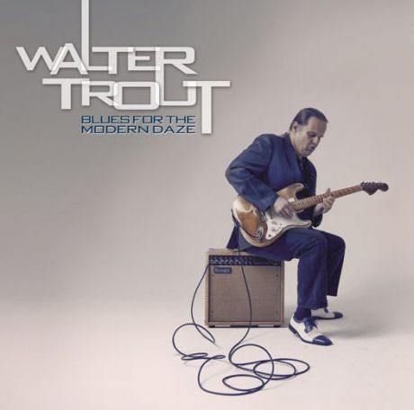 Валтер Трут Walter Trout. Blues For The Modern Daze (2 LP)