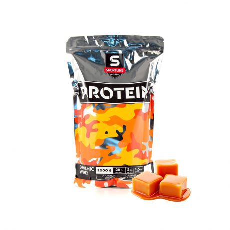 Протеин SportLine Nutrition SL27