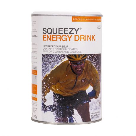 Изотоник SQUEEZY Energy Drink, 500