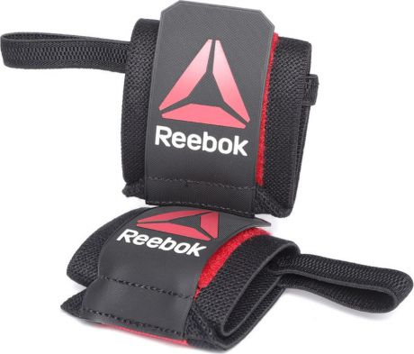 Перчатки для фитнеса Reebok R4CF W-WRAP, CV9854, черный, размер S