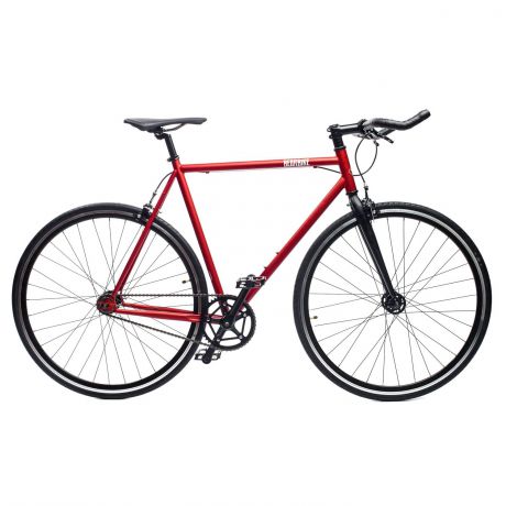 Велосипед Bear Bike Detroit 700C 540 2019, красный