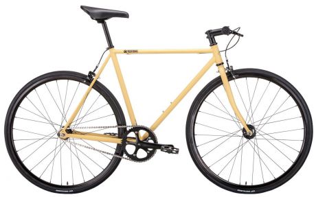 Велосипед Bear Bike Сairo 700C 540 2019, бежевый