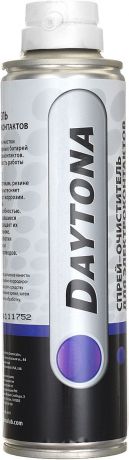 Daytona Спрей-очиститель для электроконтактов аэрозоль, 335 мл