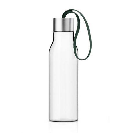 Бутылка для воды Drinking Bottle 0.5L Forest Green, темно-зеленый