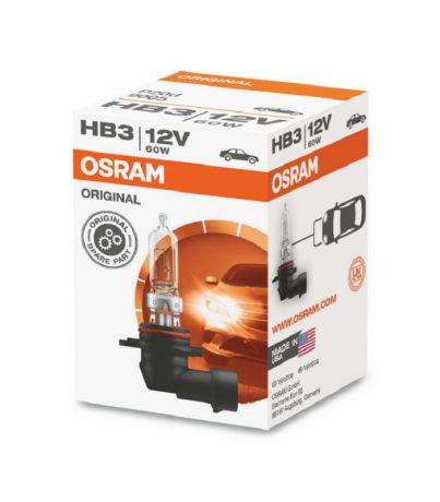 Лампа автомобильная OSRAM 9005