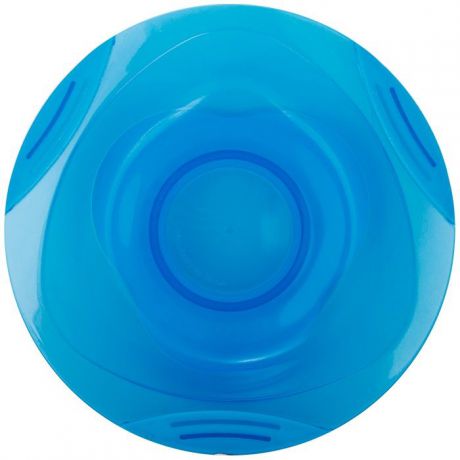 Тарелка глубокая BABOO 9-006 синий, синий