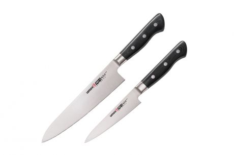 Набор кухонных ножей Samura SP-0210/Y
