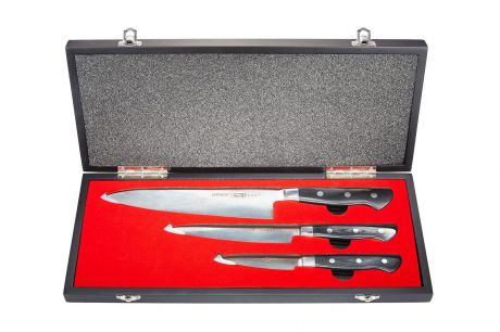 Набор кухонных ножей Samura SP-0230/Y
