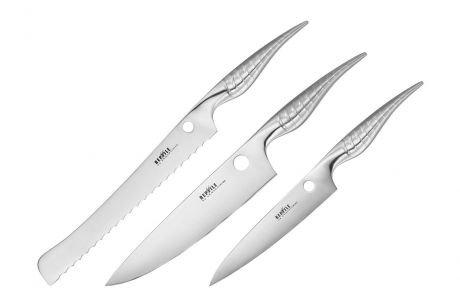 Набор кухонных ножей Samura SRP-0230/Y