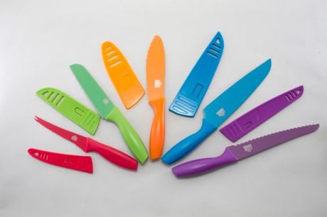 Набор кухонных ножей 6739-S