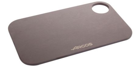 Доска разделочная Arcos Accessories, 691500, коричневый, 20 х 15 см