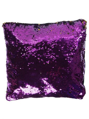 Подушка декоративная Pastel 122489, фиолетовый