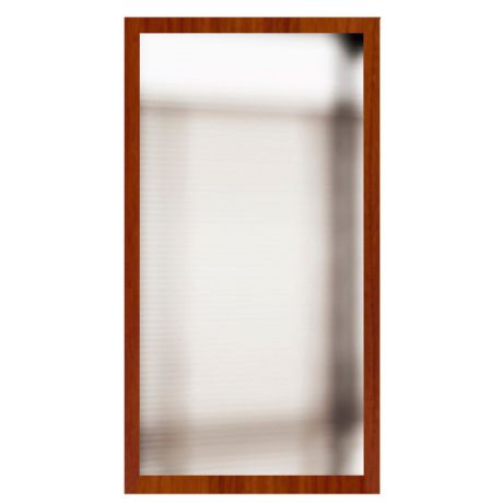 Зеркало интерьерное Сокол ПЗ-3, цвет испанский орех