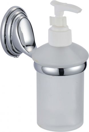 Дозатор для жидкого мыла РМС, A1261, хром