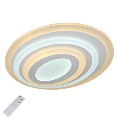 Потолочный светильник Omnilux OML-05207-65, белый