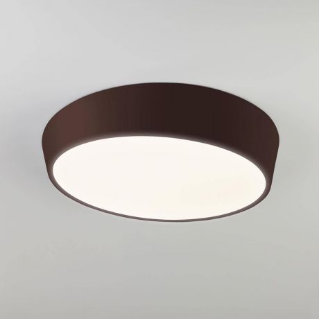 Потолочный светильник Eurosvet 90113/1 коричневый, коричневый