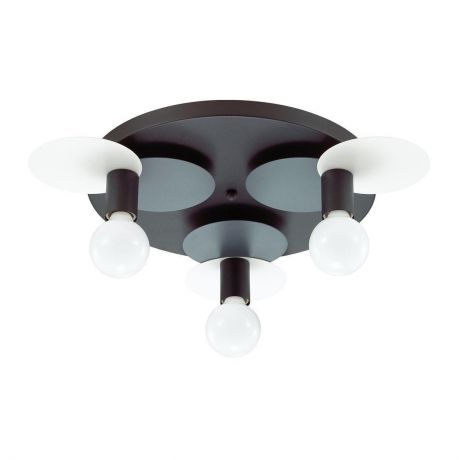 Потолочный светильник Lumion 3783/3C, черный