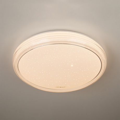Потолочный светильник Eurosvet 40007/1 LED белый, белый