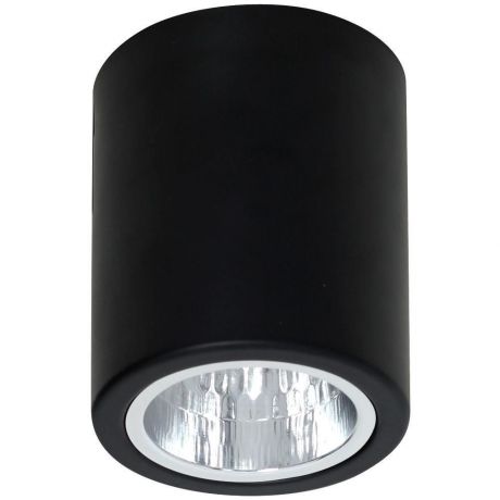 Потолочный светильник Luminex 7235, черный