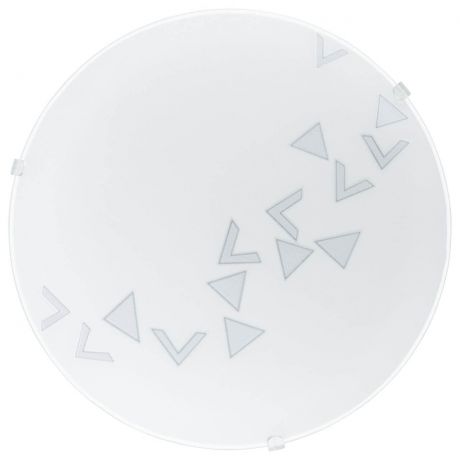Настенно-потолочный светильник Eglo 80263, белый