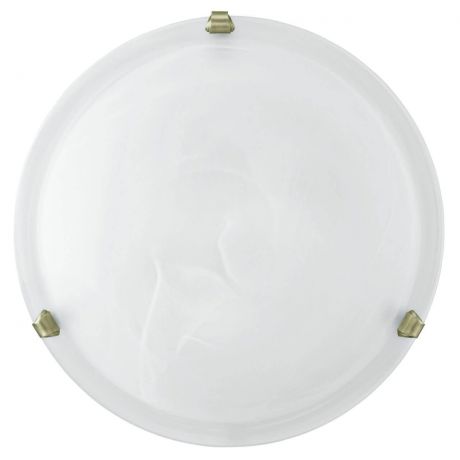 Настенно-потолочный светильник Eglo 7902, белый