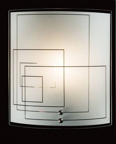 Настенный светильник Eurosvet 3749/1 хром
