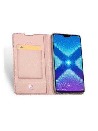Чехол для сотового телефона DUX DUCIS Honor 8X, розовый