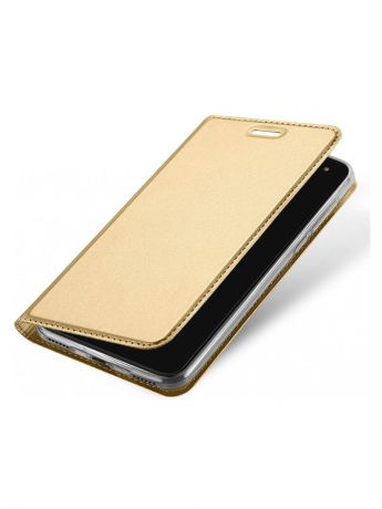 Чехол для сотового телефона DUX DUCIS Huawei Y5/Y5 Prime/Y5 Lite (2018), золотой