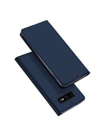 Чехол для сотового телефона DUX DUCIS Samsung Galaxy S10 Plus, синий